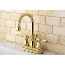 Kingston Brass Naples Deck Mount 4