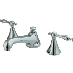 Kingston Brass Naples Deck Mount 8