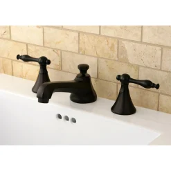 Kingston Brass Naples Deck Mount 8