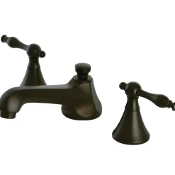 Kingston Brass Naples Deck Mount 8