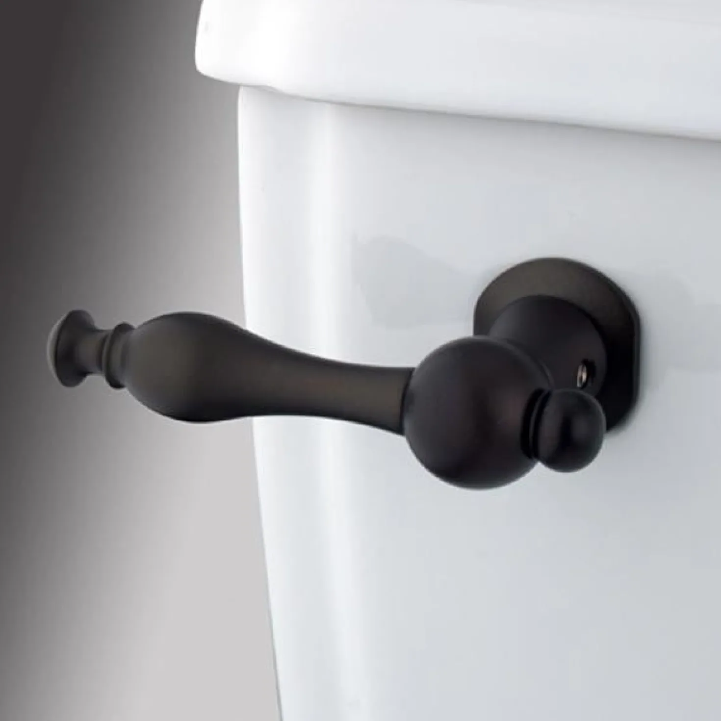 Kingston Brass Naples Toilet Tank Lever