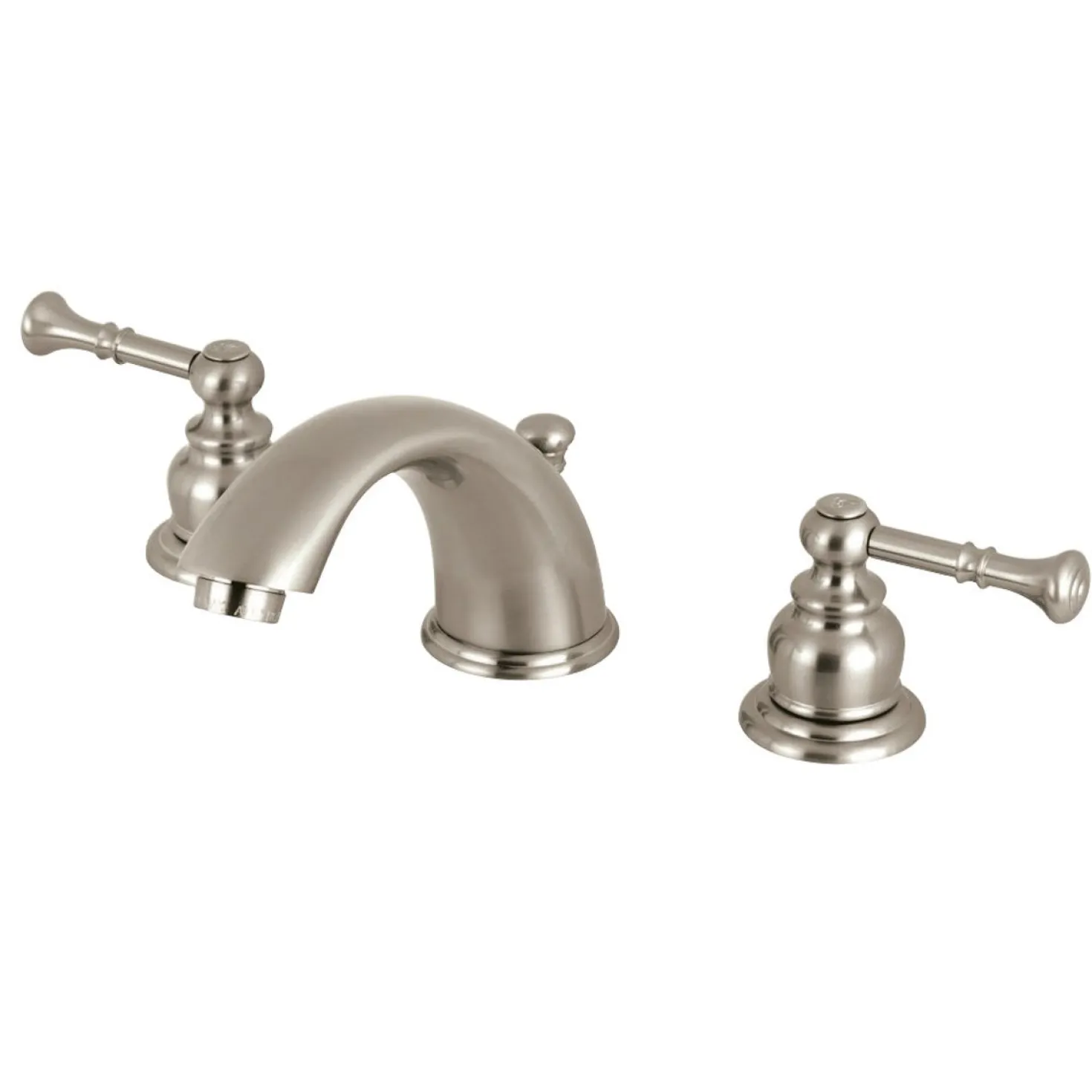Kingston Brass Naples Widespread Bathroom Faucet
