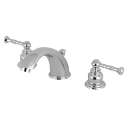 Kingston Brass Naples Widespread Bathroom Faucet