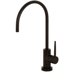 Kingston Brass New York Deck Mount Single-Handle Cold Water Filtration Faucet