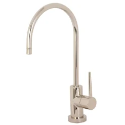 Kingston Brass New York Deck Mount Single-Handle Cold Water Filtration Faucet