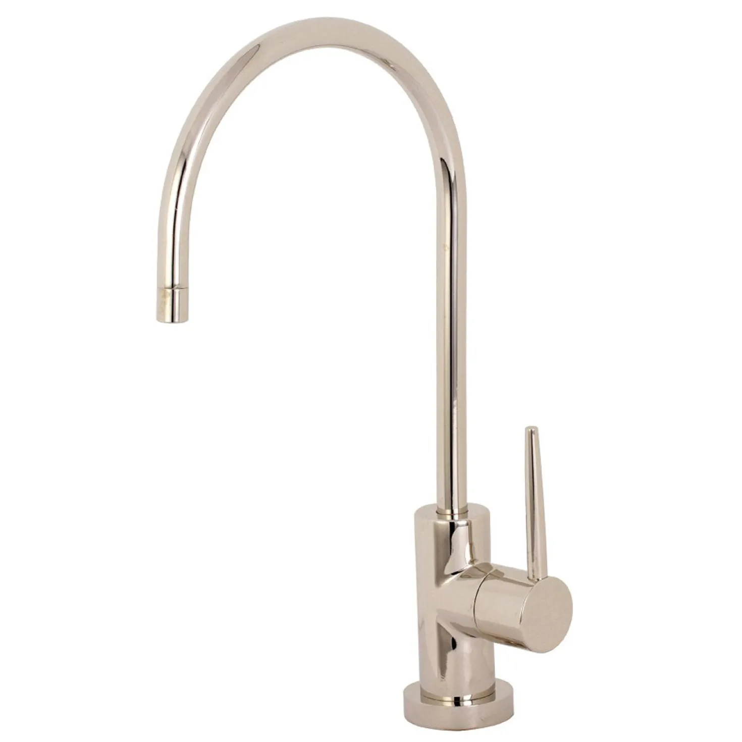 Kingston Brass New York Deck Mount Single-Handle Cold Water Filtration Faucet