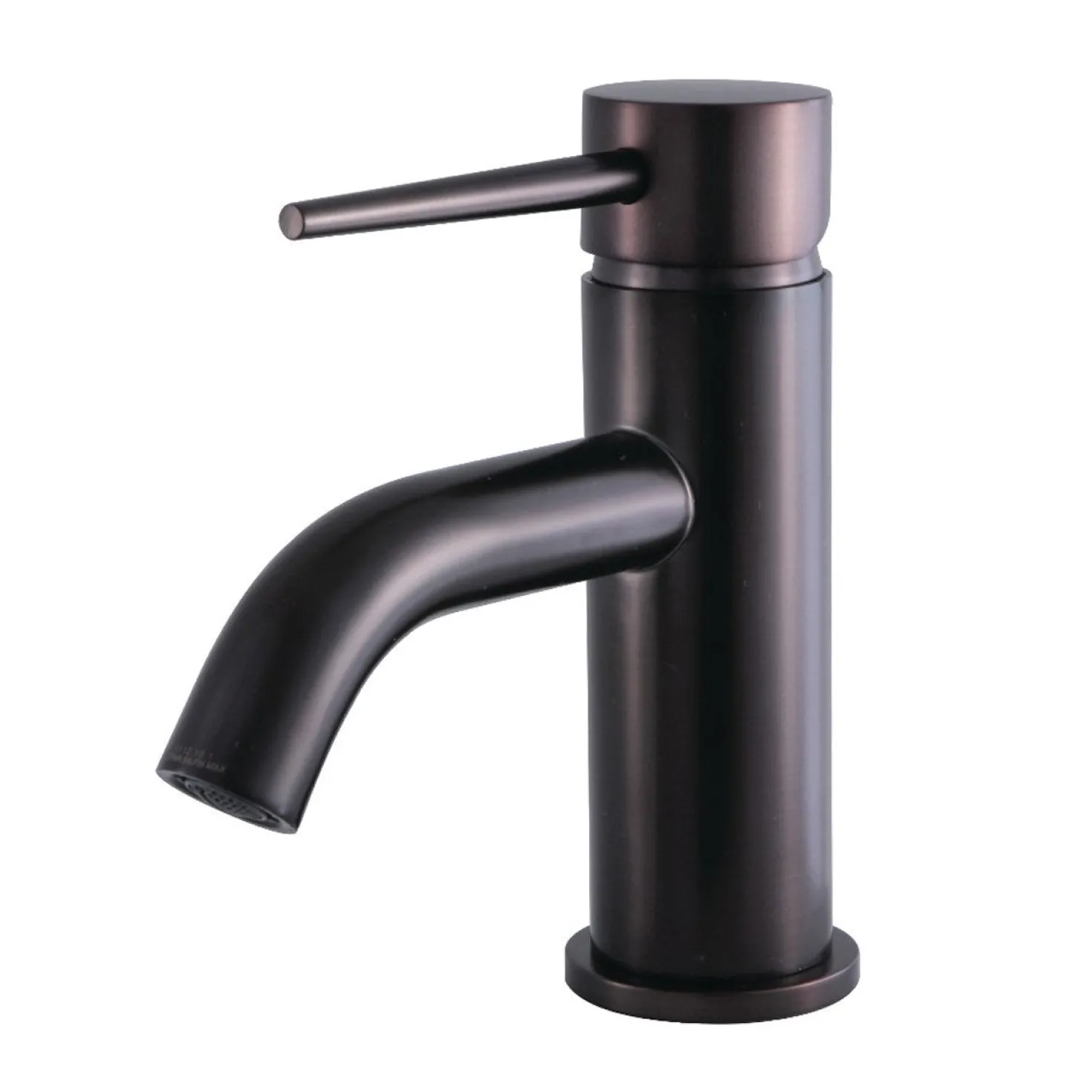 Kingston Brass New York Fauceture 4-Inch Center Single Handle Bathroom Faucet