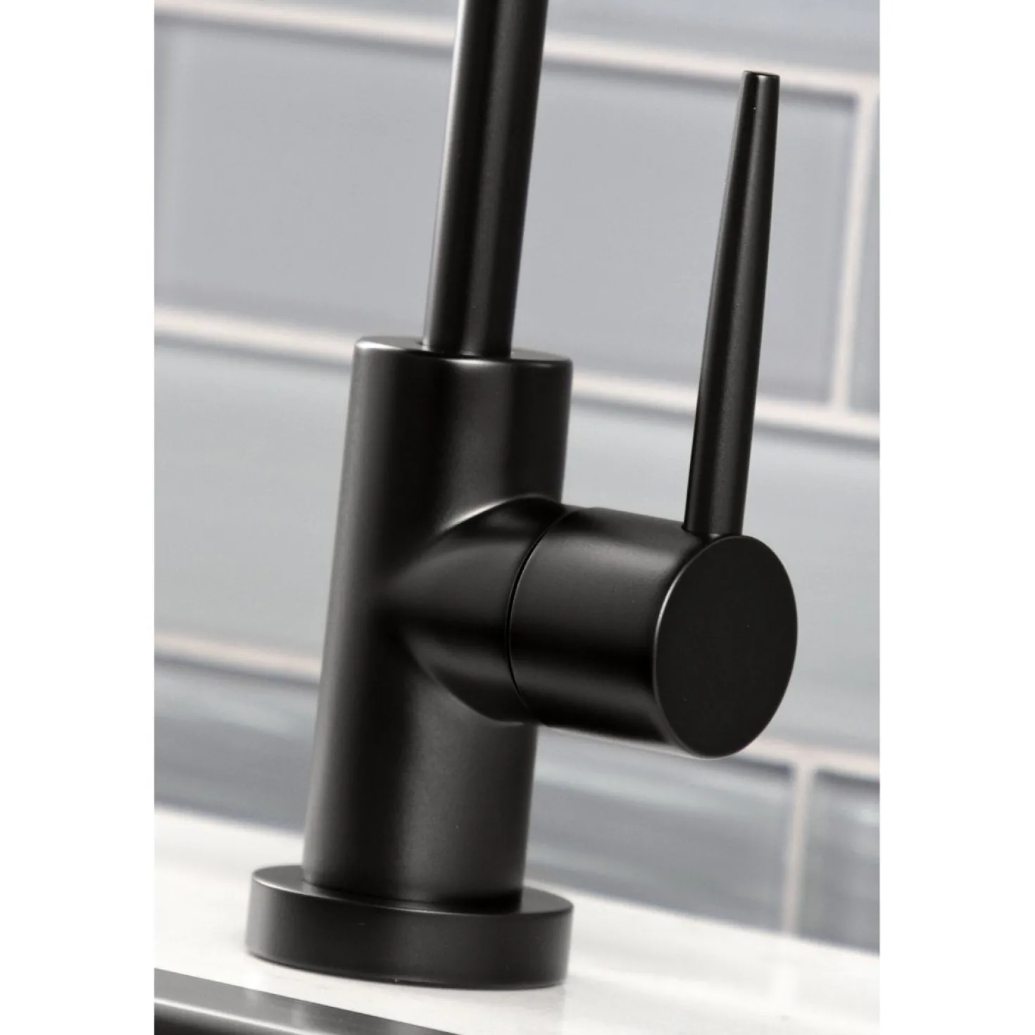 Kingston Brass New York Single-Handle Cold Water Filtration Faucet