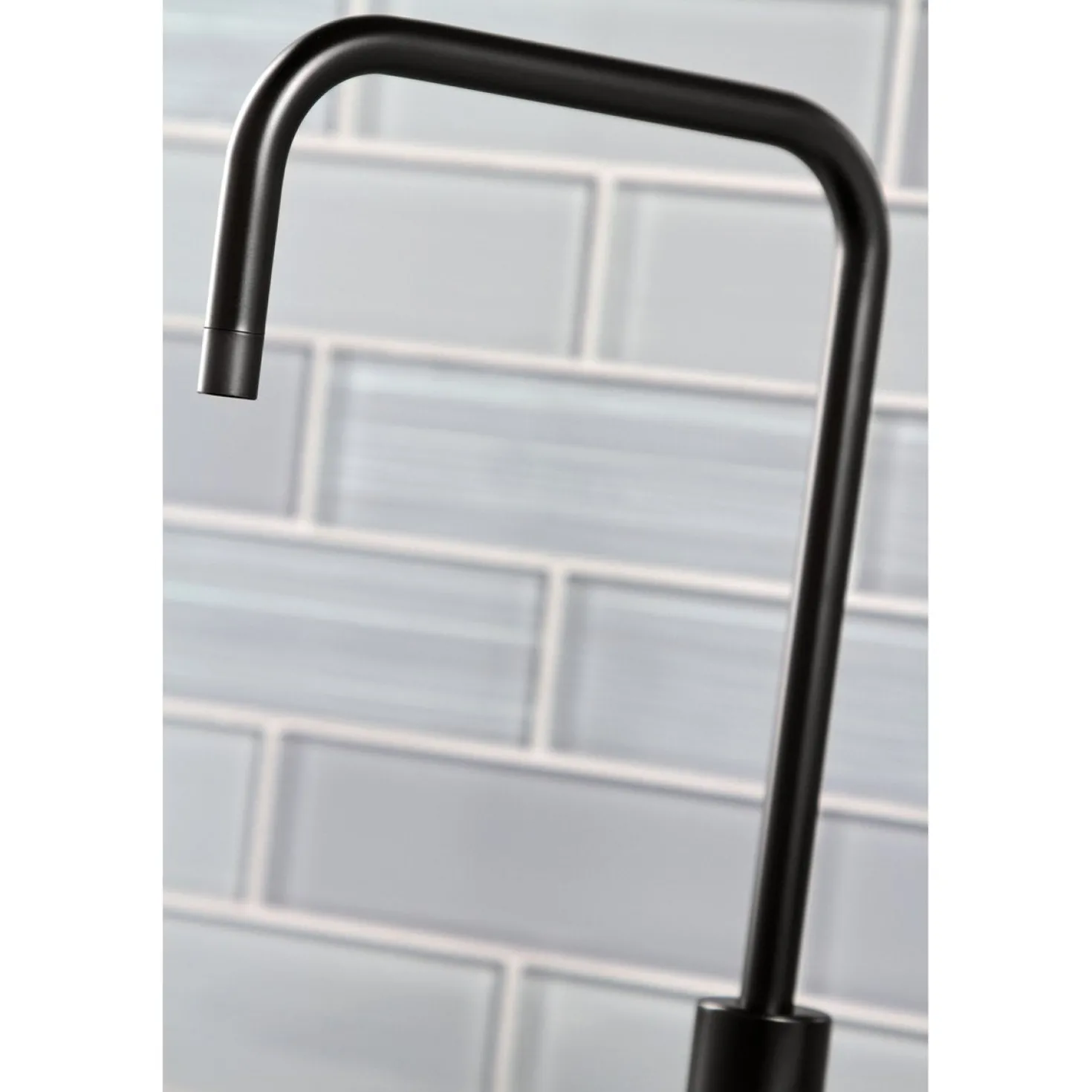 Kingston Brass New York Single-Handle Cold Water Filtration Faucet