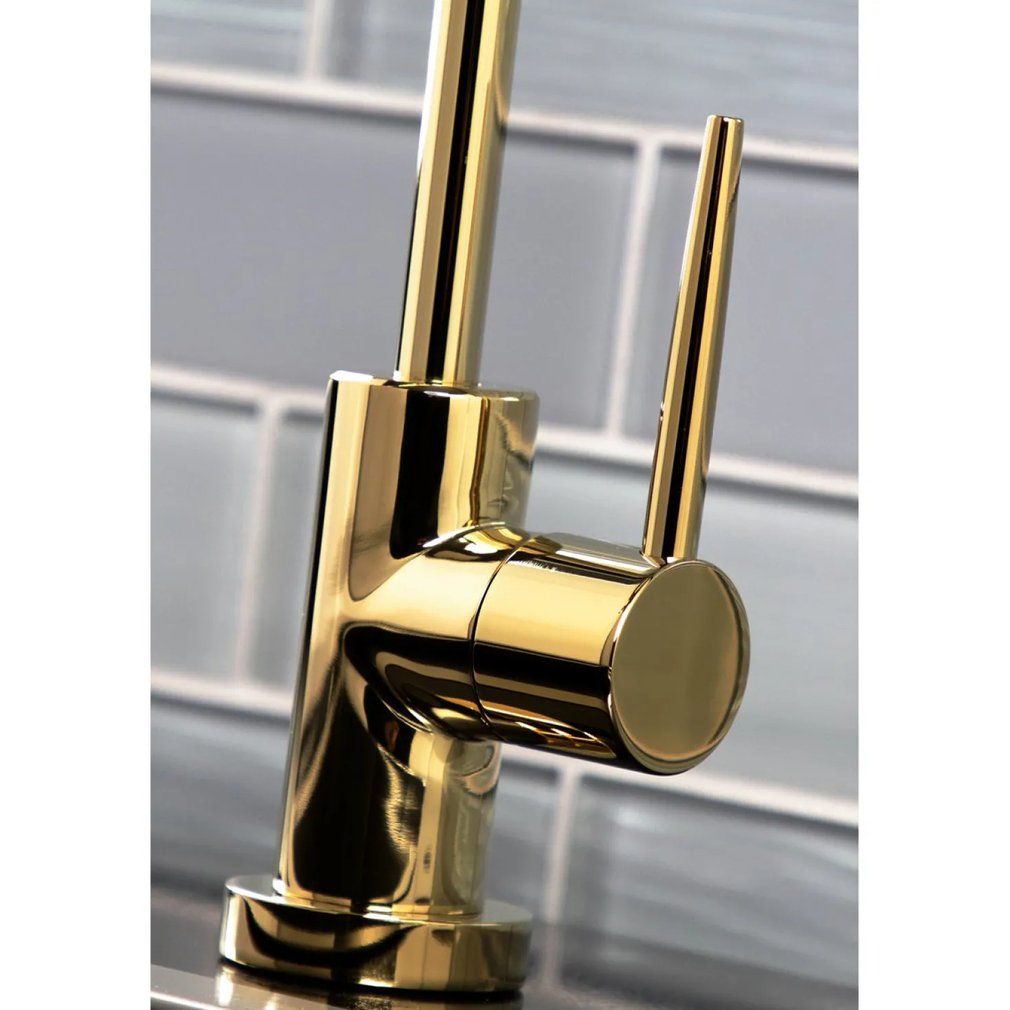 Kingston Brass New York Single-Handle Cold Water Filtration Faucet