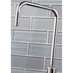 Kingston Brass New York Single-Handle Cold Water Filtration Faucet