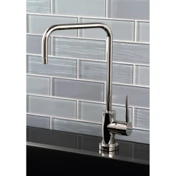 Kingston Brass New York Single-Handle Cold Water Filtration Faucet