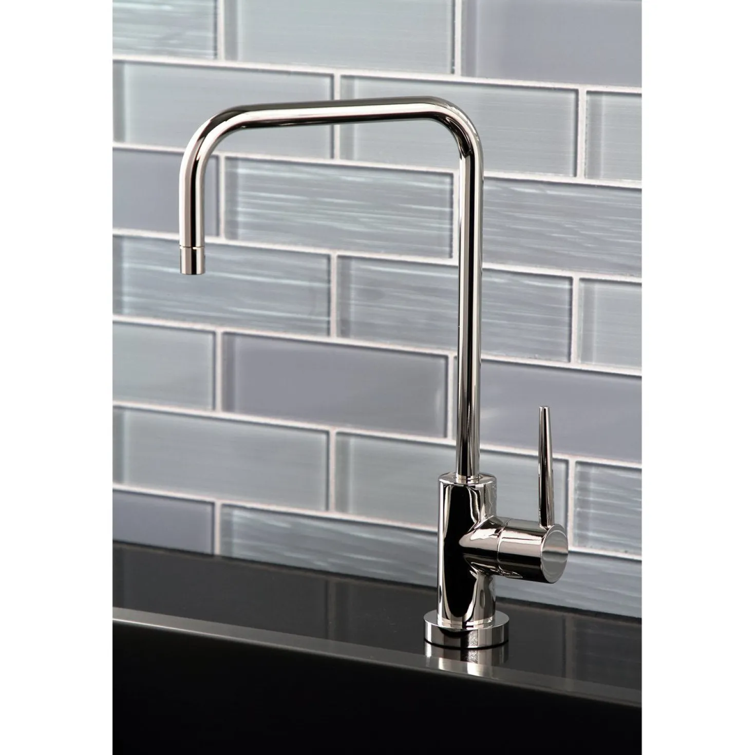 Kingston Brass New York Single-Handle Cold Water Filtration Faucet