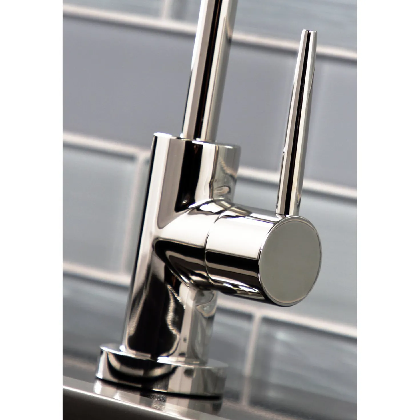 Kingston Brass New York Single-Handle Cold Water Filtration Faucet