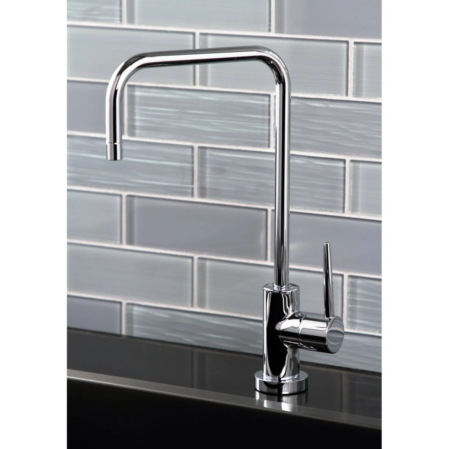 Kingston Brass New York Single-Handle Cold Water Filtration Faucet