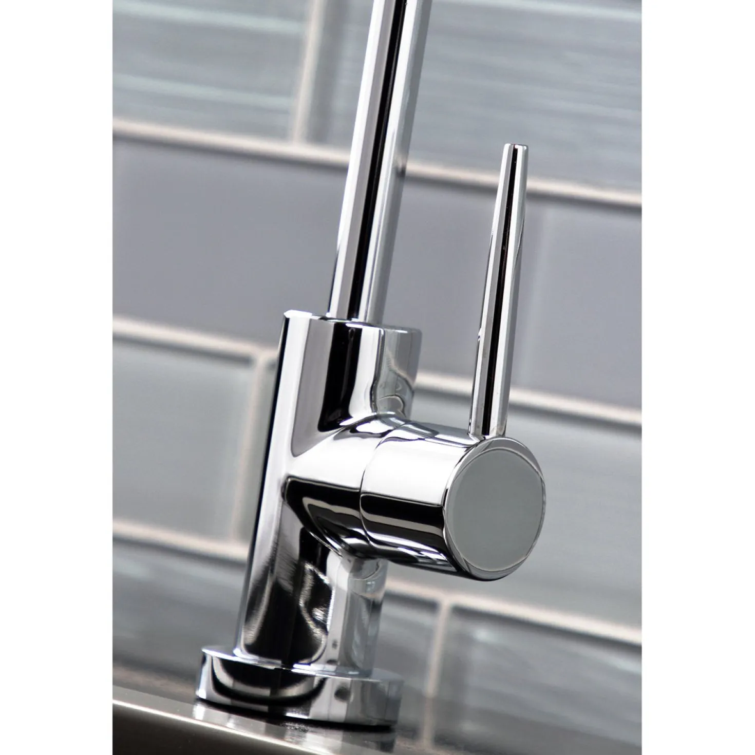 Kingston Brass New York Single-Handle Cold Water Filtration Faucet