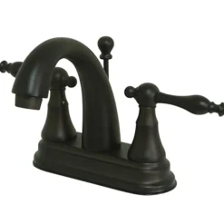 Kingston Brass Normandy Two Handle 4