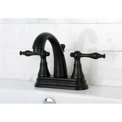 Kingston Brass Normandy Two Handle 4