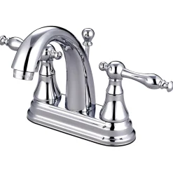 Kingston Brass Normandy Two Handle 4