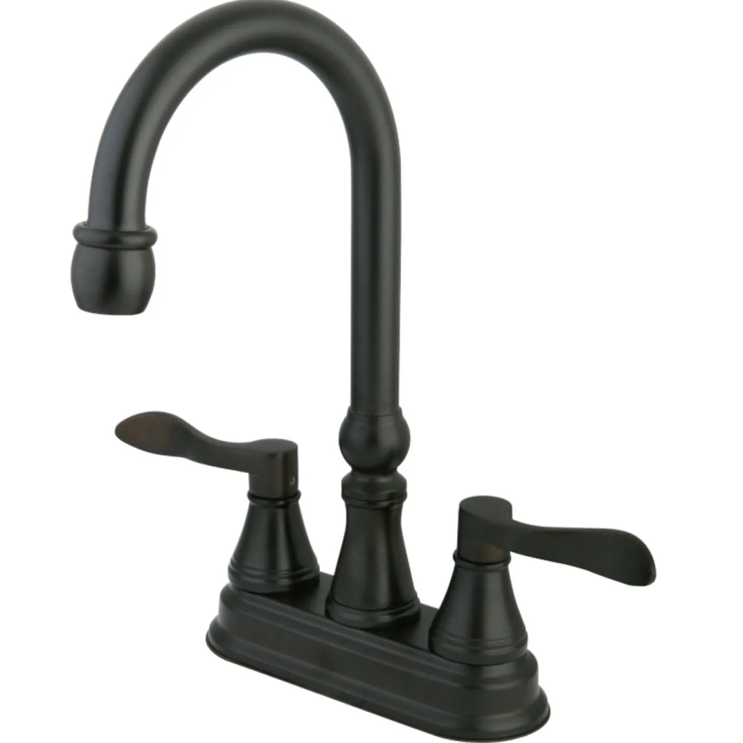 Kingston Brass NuFrench 4" Bar Faucet