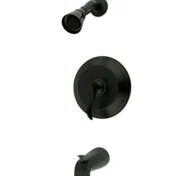 Kingston Brass NuFrench Tub and Shower Faucet