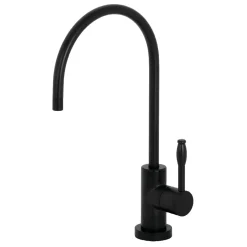 Kingston Brass Nustudio Deck Mount Single-Handle Cold Water Filtration Faucet