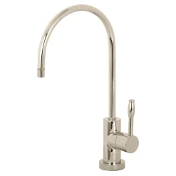 Kingston Brass Nustudio Deck Mount Single-Handle Cold Water Filtration Faucet