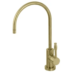 Kingston Brass Nustudio Deck Mount Single-Handle Cold Water Filtration Faucet