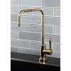 Kingston Brass Nustudio Single-Handle Cold Water Filtration Faucet