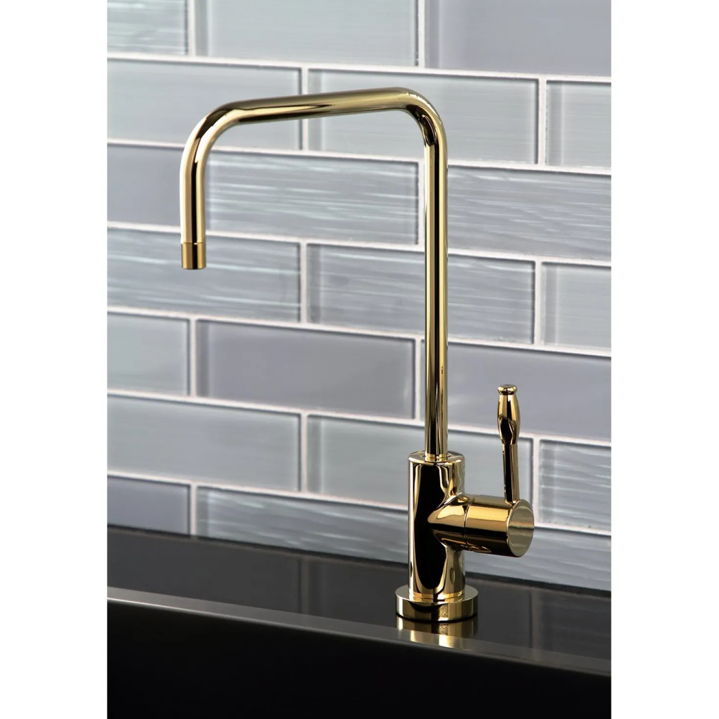 Kingston Brass Nustudio Single-Handle Cold Water Filtration Faucet