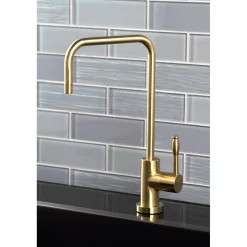 Kingston Brass Nustudio Single-Handle Cold Water Filtration Faucet