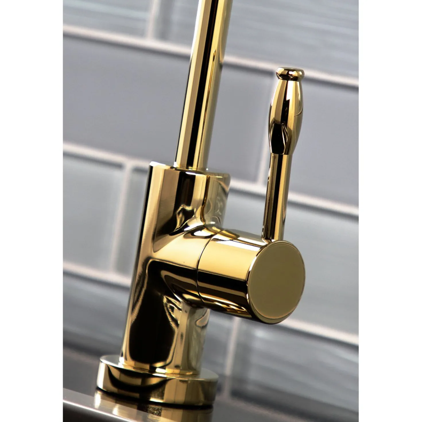 Kingston Brass Nustudio Single-Handle Cold Water Filtration Faucet