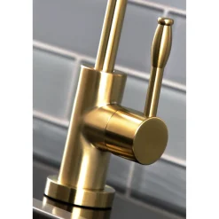 Kingston Brass Nustudio Single-Handle Cold Water Filtration Faucet