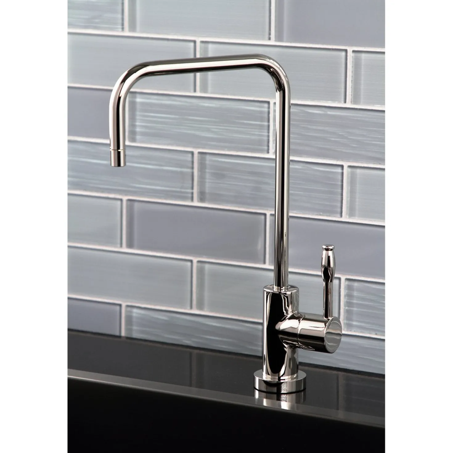 Kingston Brass Nustudio Single-Handle Cold Water Filtration Faucet
