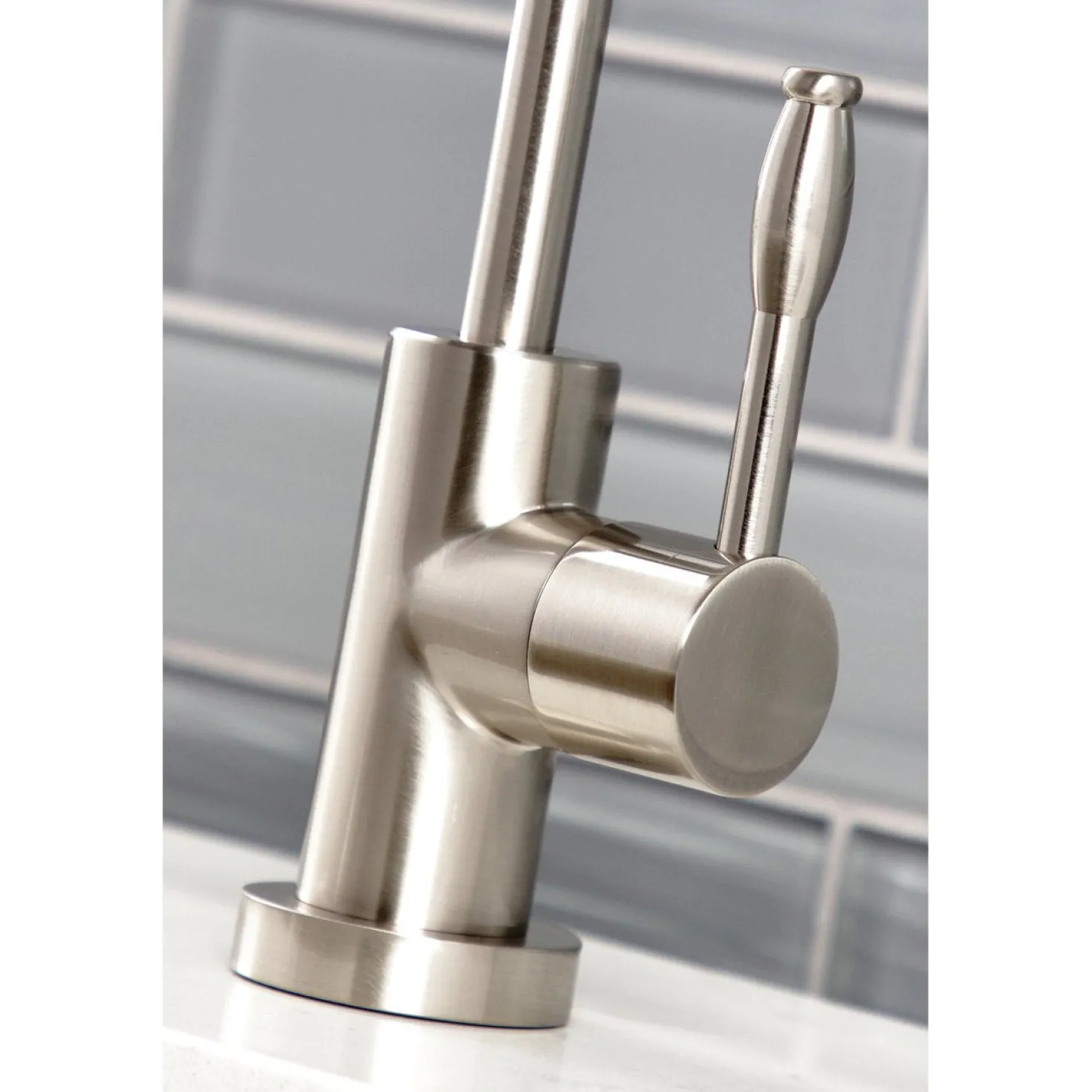 Kingston Brass Nustudio Single-Handle Cold Water Filtration Faucet