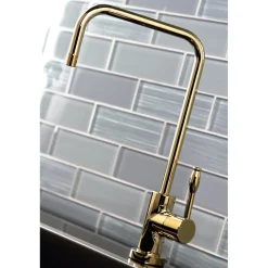 Kingston Brass Nustudio Single-Handle Cold Water Filtration Faucet