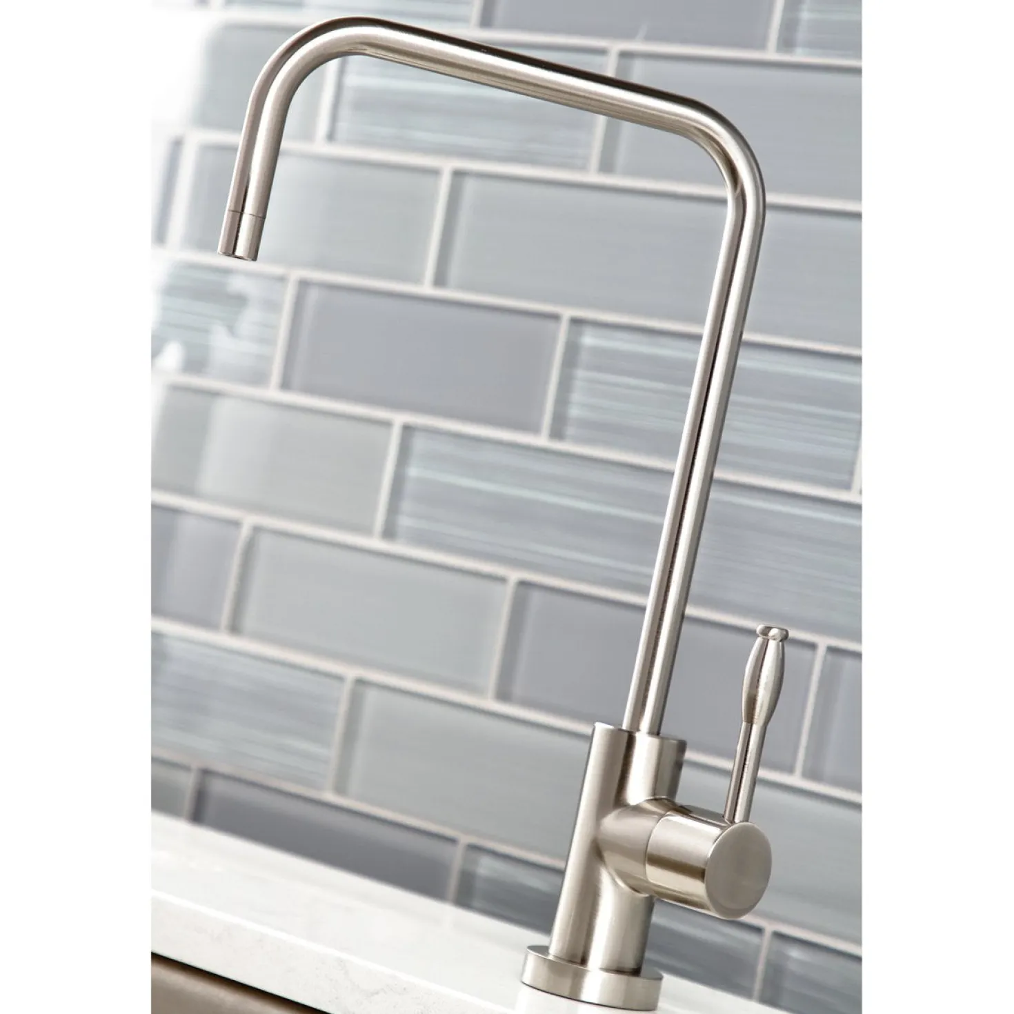 Kingston Brass Nustudio Single-Handle Cold Water Filtration Faucet