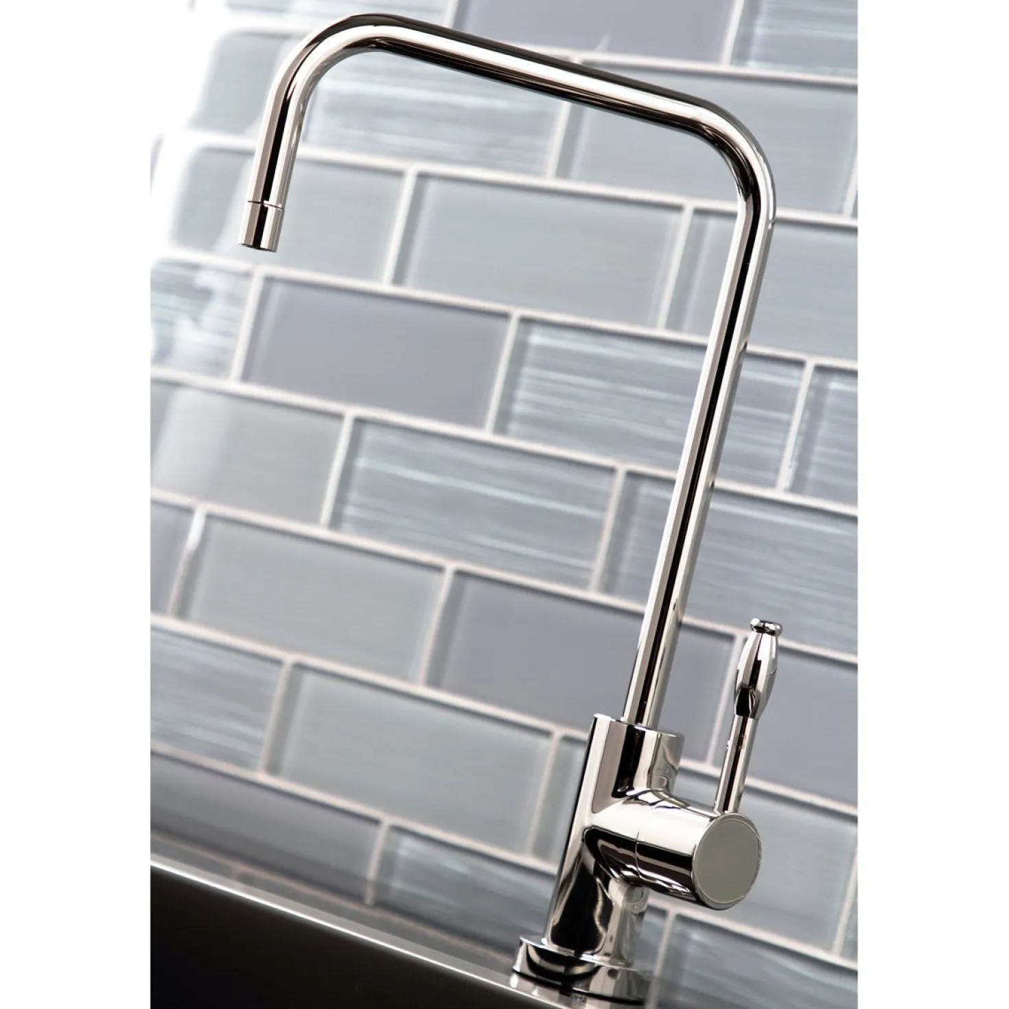 Kingston Brass Nustudio Single-Handle Cold Water Filtration Faucet