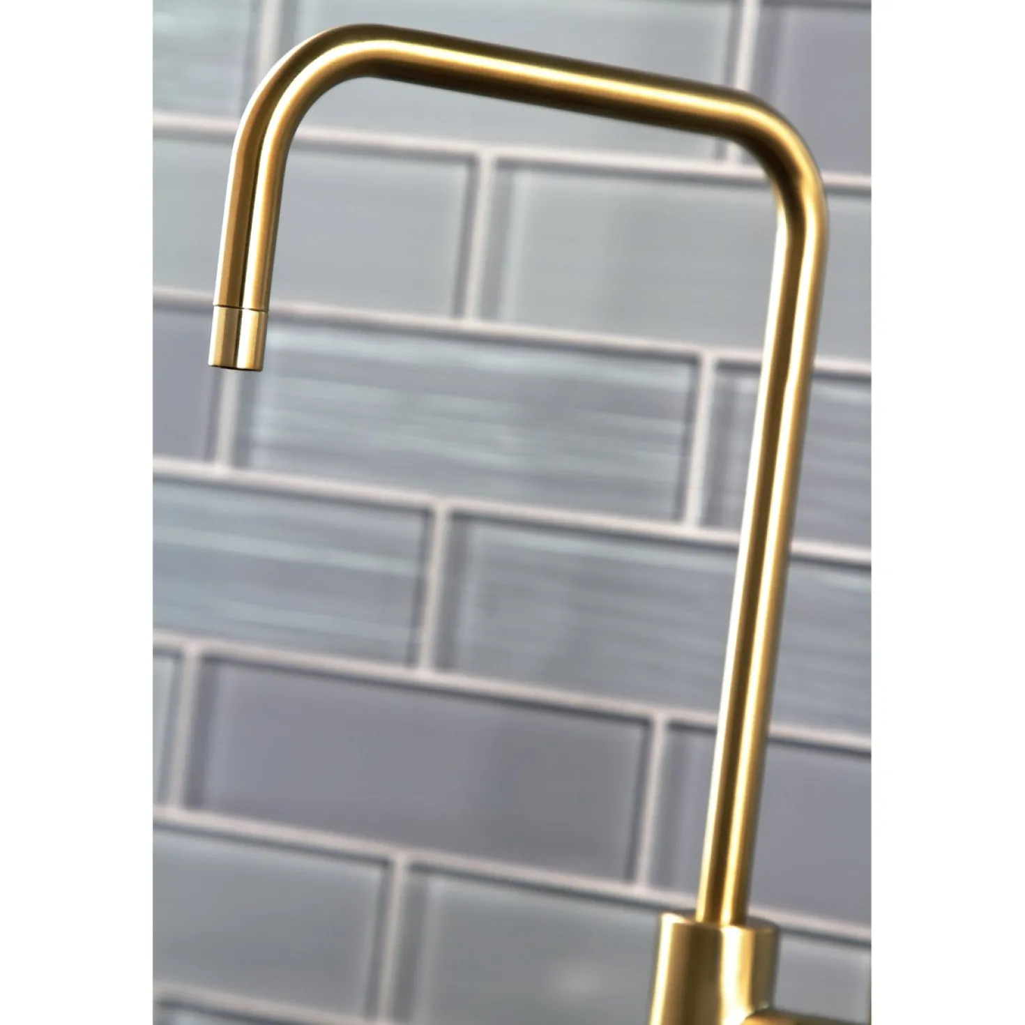 Kingston Brass Nustudio Single-Handle Cold Water Filtration Faucet
