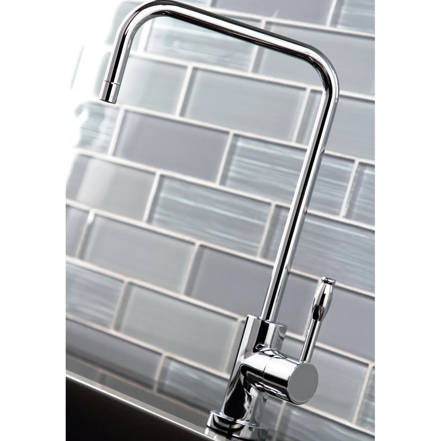 Kingston Brass Nustudio Single-Handle Cold Water Filtration Faucet
