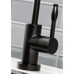 Kingston Brass Nustudio Single-Handle Cold Water Filtration Faucet