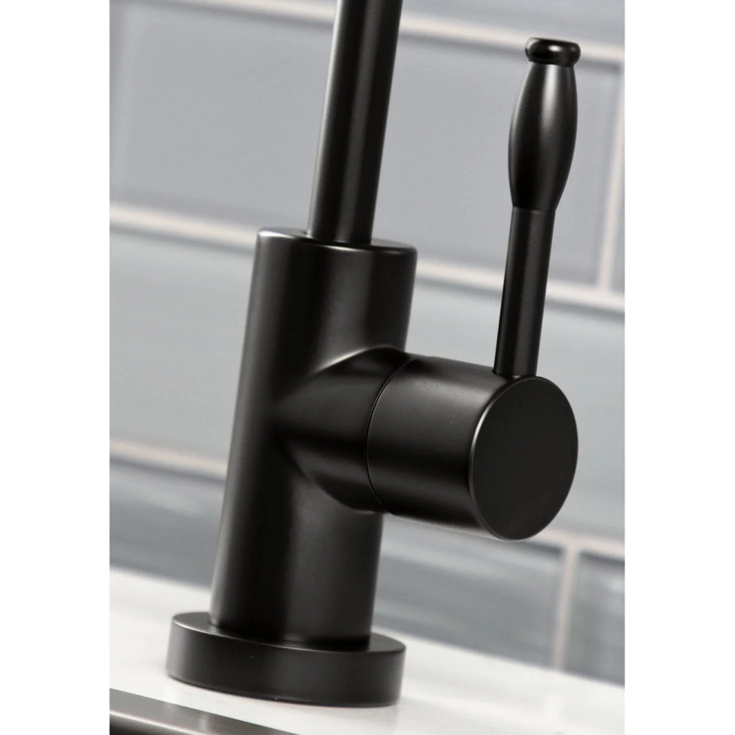 Kingston Brass Nustudio Single-Handle Cold Water Filtration Faucet