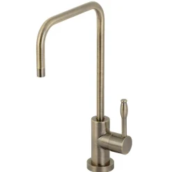 Kingston Brass Nustudio Single-Handle Cold Water Filtration Faucet