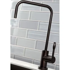 Kingston Brass Nustudio Single-Handle Cold Water Filtration Faucet