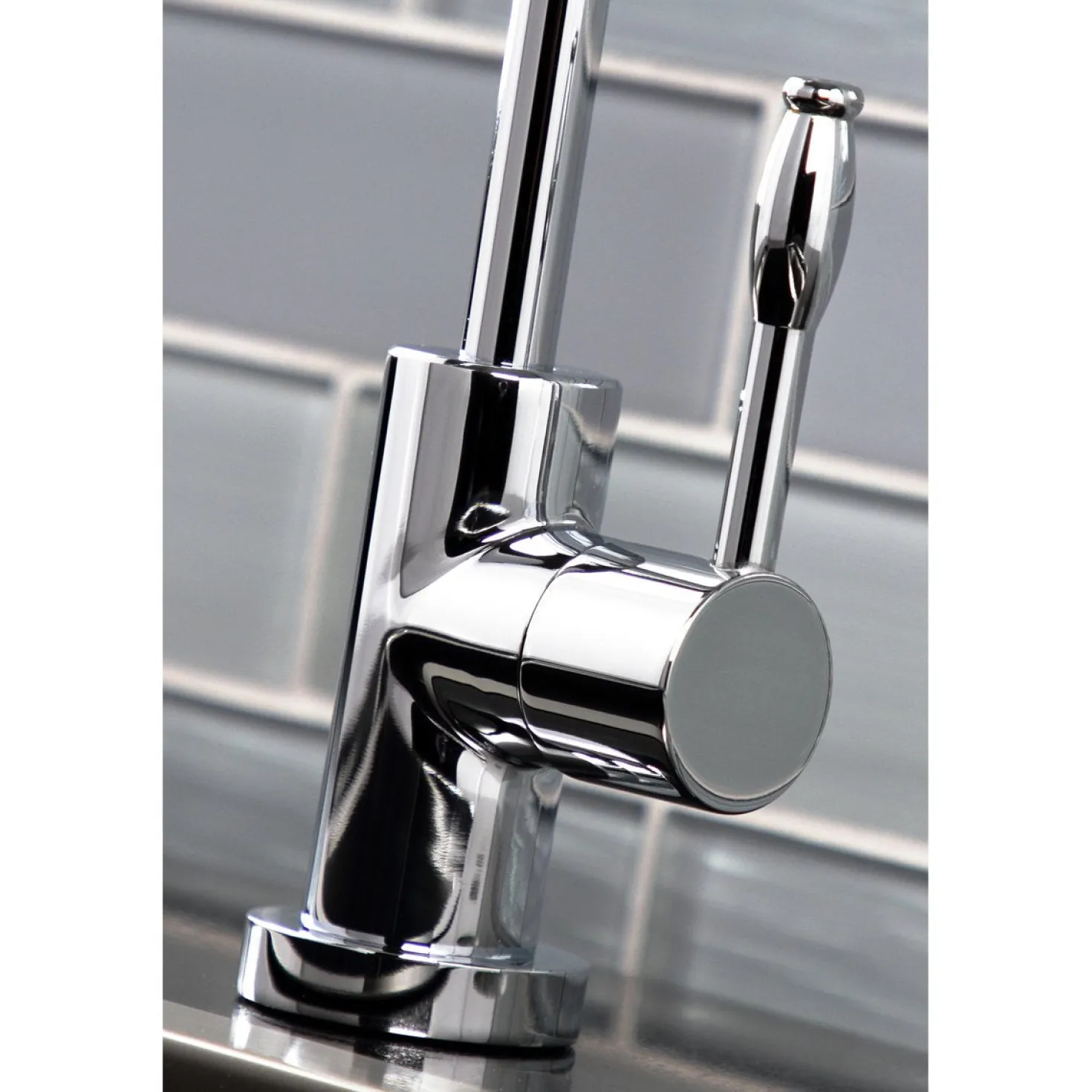 Kingston Brass Nustudio Single-Handle Cold Water Filtration Faucet