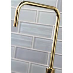 Kingston Brass Nustudio Single-Handle Cold Water Filtration Faucet