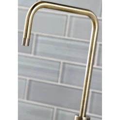 Kingston Brass Nustudio Single-Handle Cold Water Filtration Faucet