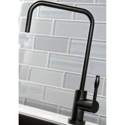 Kingston Brass Nustudio Single-Handle Cold Water Filtration Faucet