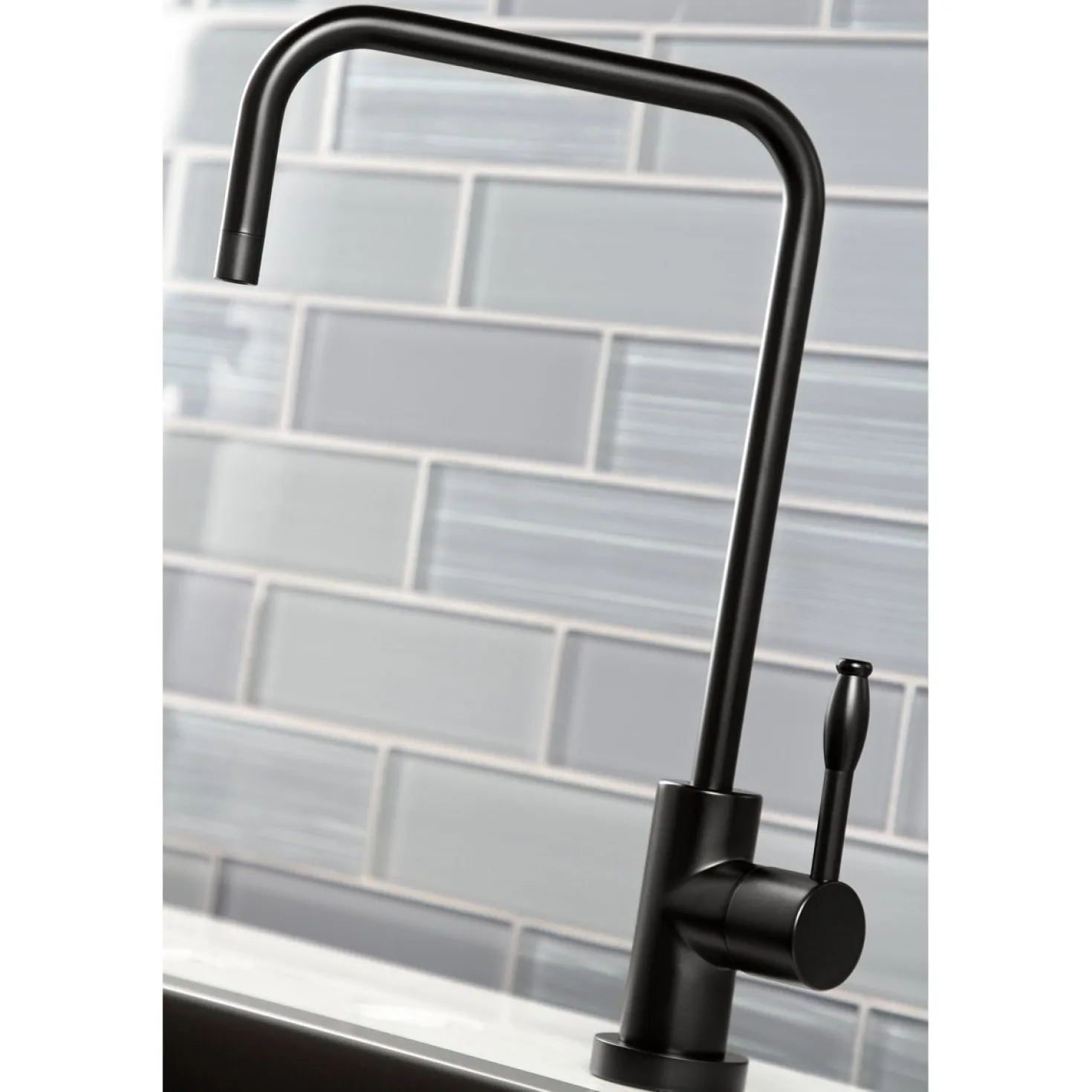 Kingston Brass Nustudio Single-Handle Cold Water Filtration Faucet