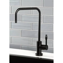 Kingston Brass Nustudio Single-Handle Cold Water Filtration Faucet